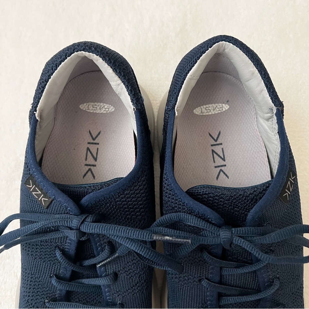 Kizik Mens Madrid Eco Knit Athletic Shoes - Picture 4 of 11